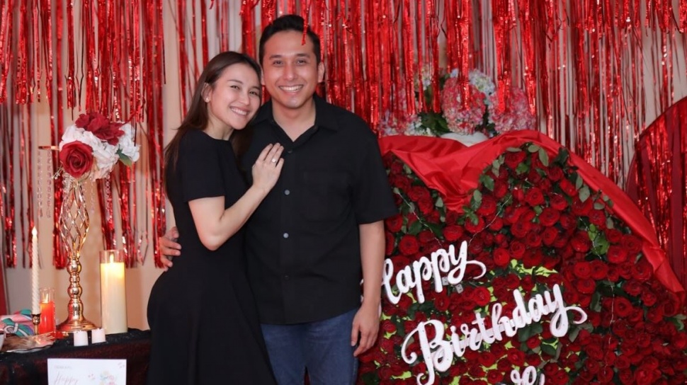 Kevin Gusnadi Disorot, Jejak Politiknya Muncul di Tengah Kedekatan dengan Ayu Ting Ting