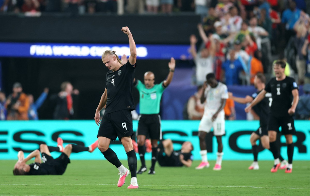 Haaland Kembali Menentukan, Norwegia Tahan Senegal 3-2 dan Pastikan Tiket Lolos