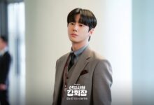 Langkah Tenang Kang Bang Geul, Justru Jadi Pengacau Paling Efektif di Reborn Rookie