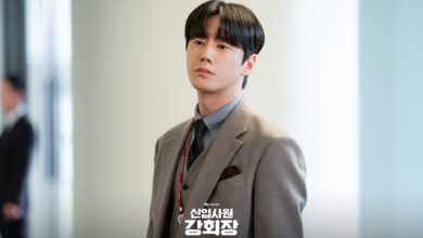 Langkah Tenang Kang Bang Geul, Justru Jadi Pengacau Paling Efektif di Reborn Rookie