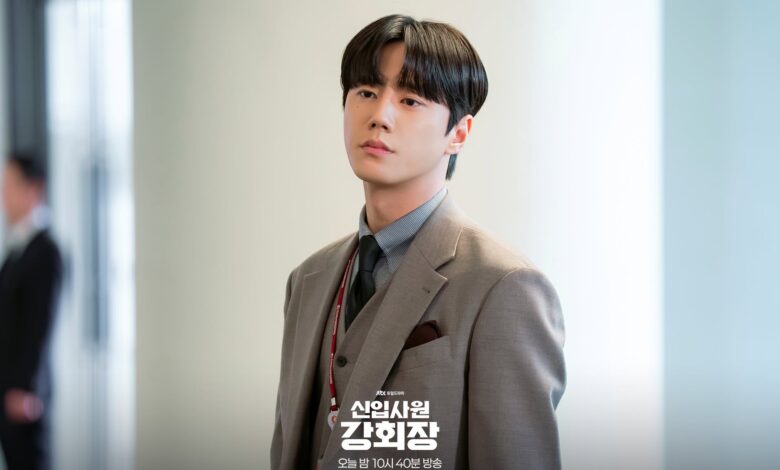 Langkah Tenang Kang Bang Geul, Justru Jadi Pengacau Paling Efektif di Reborn Rookie
