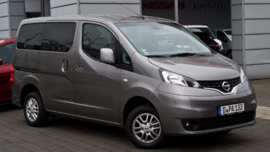 NV200 Berubah Total, Nissan Bawa Wajah Serena ke Van Hybrid yang Lebih Modern