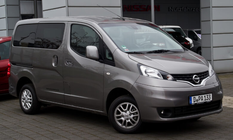 NV200 Berubah Total, Nissan Bawa Wajah Serena ke Van Hybrid yang Lebih Modern