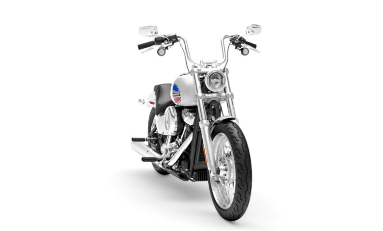 Super Glide 2026 Cuma 2.500 Unit, Harley-Davidson Kembalikan Nama Legendaris Ini