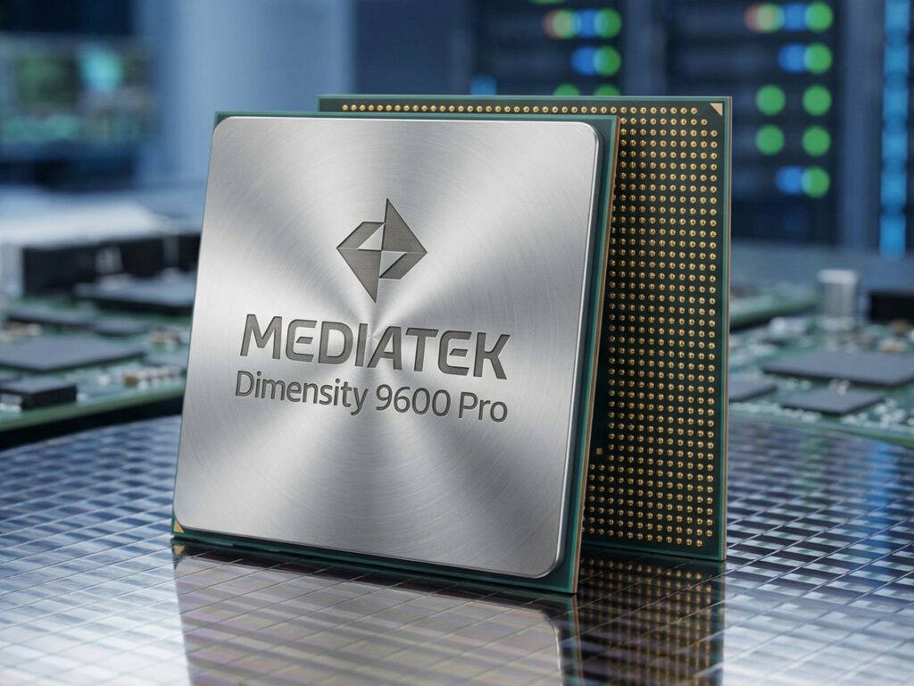 Dimensity 9600 Pro Siap Melonjak, Harga Flagship Berikutnya Makin Sulit Dijinakkan