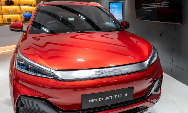 BYD Pecah Pusat Riset Jadi 5, Langkah Baru Ini Bisa Ubah Arah Persaingan