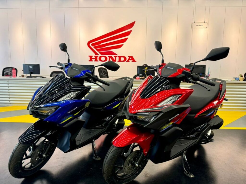 Honda Vario 160 Paling Menonjol di Fitur, Harian Jadi Jauh Lebih Praktis