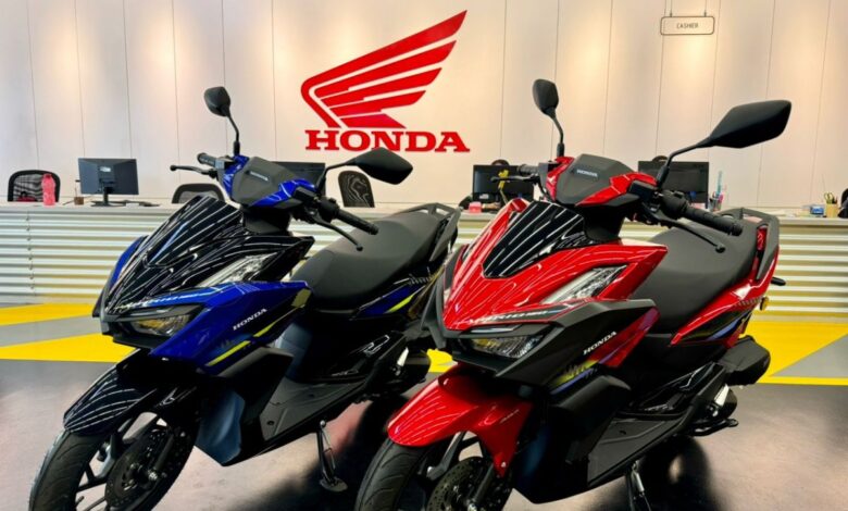 Honda Vario 160 Paling Menonjol di Fitur, Harian Jadi Jauh Lebih Praktis