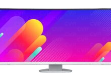 EIZO Bawa IPS ke Monitor Ultrawide Melengkung, Garansi 7 Tahun Langsung Beda Kelas