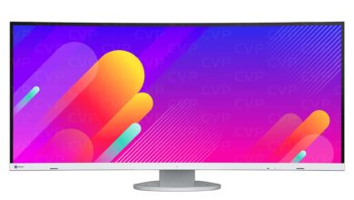 EIZO Bawa IPS ke Monitor Ultrawide Melengkung, Garansi 7 Tahun Langsung Beda Kelas
