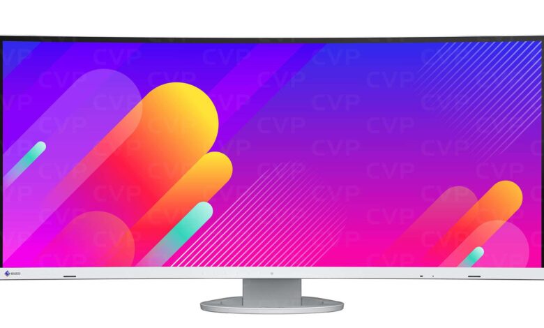 EIZO Bawa IPS ke Monitor Ultrawide Melengkung, Garansi 7 Tahun Langsung Beda Kelas