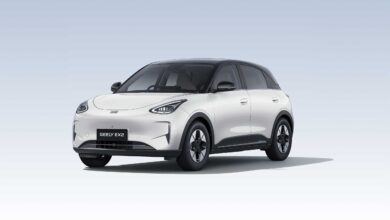 Geely EX2 Tawarkan Hemat Biaya dan Fitur Lengkap, EV Kompak yang Menggoda Pembeli Pertama