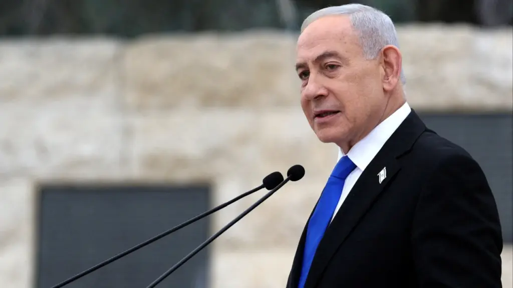 Israel Ingin Lepas dari Ketergantungan AS, Sinyal Baru dari Netanyahu