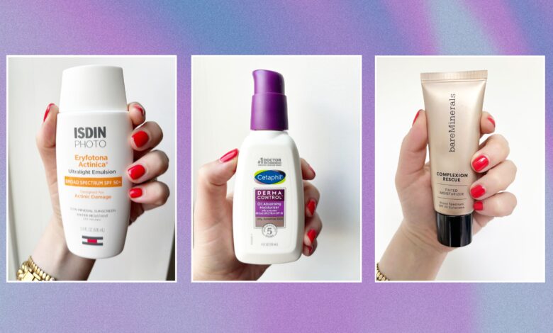 5 Physical Sunscreen Mulai Rp54 Ribu yang Lebih Ramah untuk Kulit Berjerawat