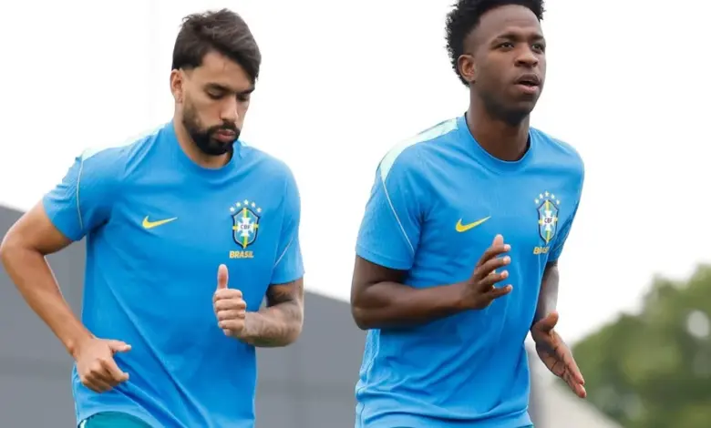 Brasil Hanya Butuh Tak Kalah, Skotlandia Dipaksa Menang di Laga Penentuan Grup C