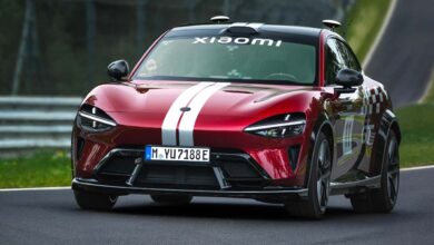Xiaomi YU7 GT Tak Bersopir Tuntaskan Nürburgring, Ternyata Masih Lebih Lambat Jauh