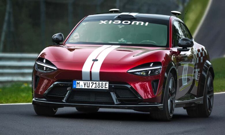 Xiaomi YU7 GT Tak Bersopir Tuntaskan Nürburgring, Ternyata Masih Lebih Lambat Jauh