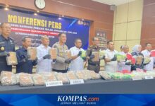 Jalur Darat Mendominasi, Polda Jatim Temukan Pola Baru Peredaran Narkoba