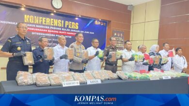 Jalur Darat Mendominasi, Polda Jatim Temukan Pola Baru Peredaran Narkoba