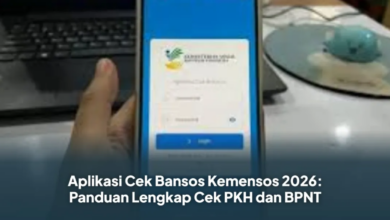 Cek PKH 2026 Tak Perlu ke Kantor, Begini Cara Tahu Nama Masih Terdaftar
