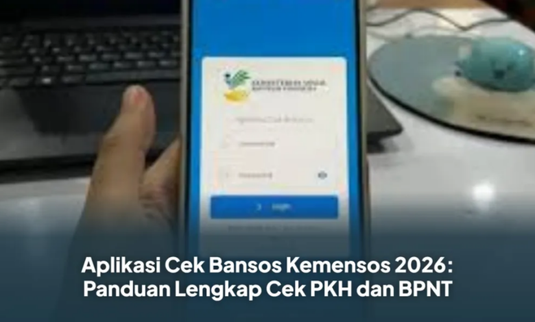 Cek PKH 2026 Tak Perlu ke Kantor, Begini Cara Tahu Nama Masih Terdaftar