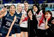Kuota Asia KOVO Diperluas, Jalan Penerus Megawati ke V-League Makin Terbuka
