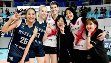 Kuota Asia KOVO Diperluas, Jalan Penerus Megawati ke V-League Makin Terbuka