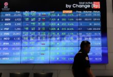 MSCI Jadi Sorotan, IHSG Tembus 6.128 di Awal Perdagangan