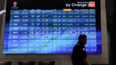 MSCI Jadi Sorotan, IHSG Tembus 6.128 di Awal Perdagangan