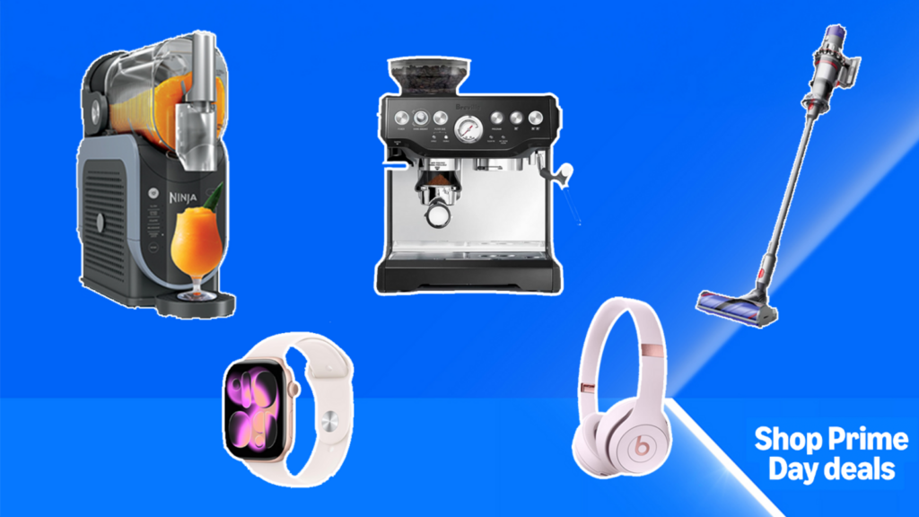 6 Deal Teknologi Prime Day 2026 yang Paling Menggoda, Dari Jam Tangan Premium hingga Robot Kolam