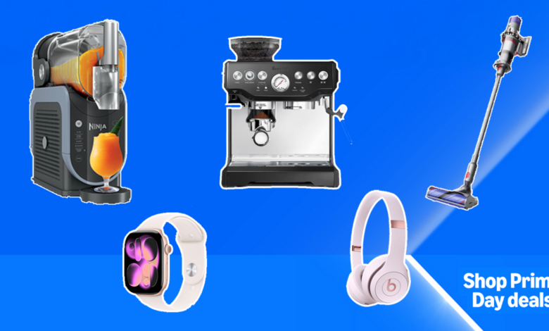 6 Deal Teknologi Prime Day 2026 yang Paling Menggoda, Dari Jam Tangan Premium hingga Robot Kolam