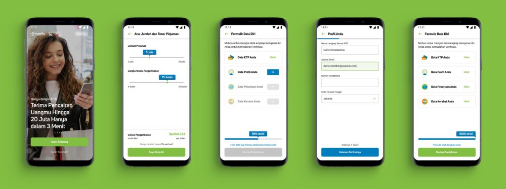 Cek Desil Bansos Dari HP, NIK KTP Kini Bisa Menentukan Posisi Anda