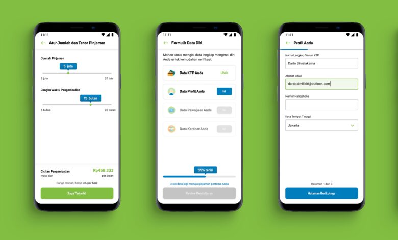 Cek Desil Bansos Dari HP, NIK KTP Kini Bisa Menentukan Posisi Anda