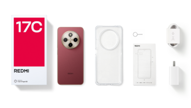 Redmi 17C Pamer Baterai Jumbo dan Jack 3,5 Mm, Harga Tetap Ramah Kantong