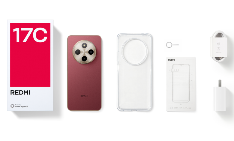 Redmi 17C Pamer Baterai Jumbo dan Jack 3,5 Mm, Harga Tetap Ramah Kantong