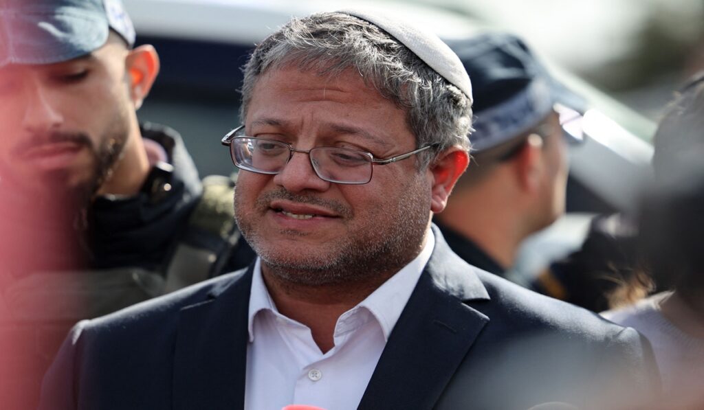 Israel Tak Mau Menunggu Iran, Ben Gvir Tegaskan Siap Bertindak Sendiri