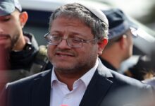 Israel Tak Mau Menunggu Iran, Ben Gvir Tegaskan Siap Bertindak Sendiri