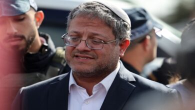 Israel Tak Mau Menunggu Iran, Ben Gvir Tegaskan Siap Bertindak Sendiri