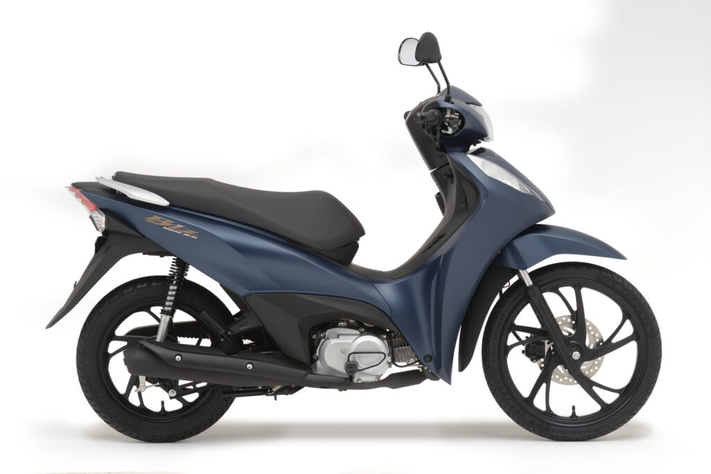 Honda Biz 125 2026 Makin Menarik, Iritnya Jadi Senjata di Tengah Dominasi Motor Matik