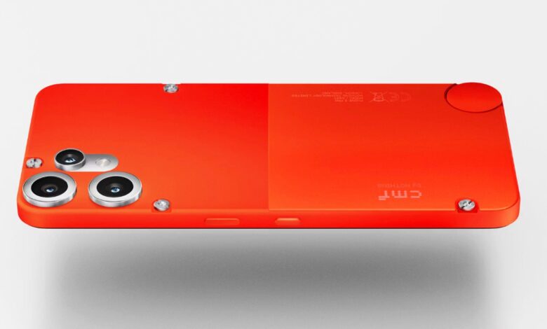 Nothing Tunda CMF Phone Baru, Harga RAM yang Melonjak Jadi Penghambat Utama