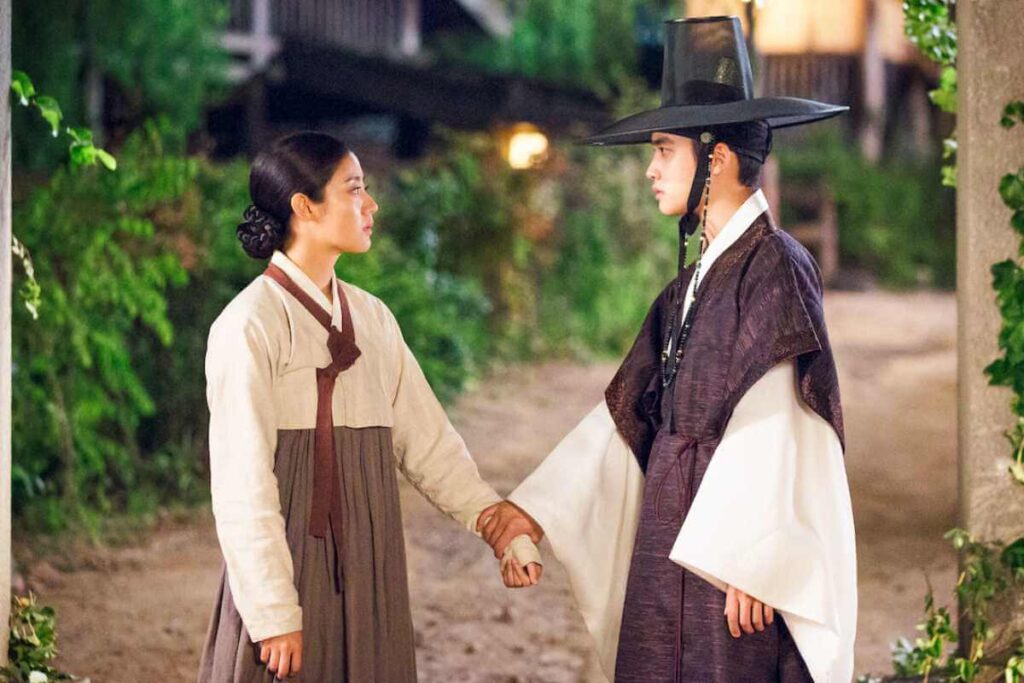 4 Drakor Sageuk Netflix dengan Rating Tinggi, Cerita Istana yang Sulit Dilupakan