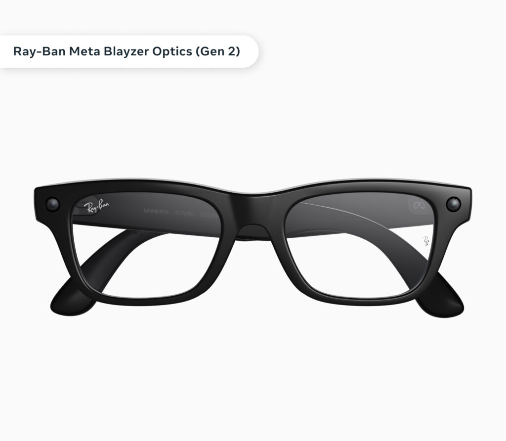 Meta Glasses Baru Bukan Sekadar Gaya, Baterainya Tahan Seharian
