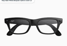 Meta Glasses Baru Bukan Sekadar Gaya, Baterainya Tahan Seharian