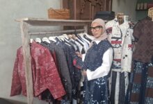 Dari PHK ke Pasar Dunia, Dara Baro Ubah Sisa Kain Jadi Fesyen Bernilai Tinggi