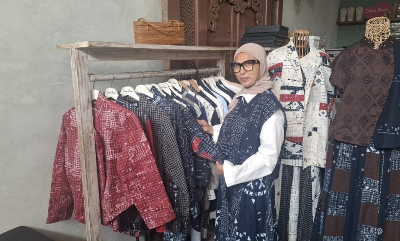Dari PHK ke Pasar Dunia, Dara Baro Ubah Sisa Kain Jadi Fesyen Bernilai Tinggi