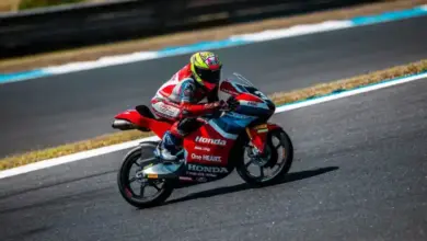 Ramadhipa Tikung Rider Eropa di Lap Terakhir, Kemenangan Bersejarah di Estoril