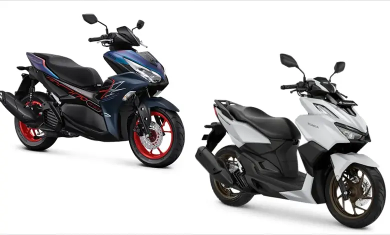 Ryden 160 Mencuat, Honda Siapkan Motor Baru yang Bisa Guncang Aerox dan Vario