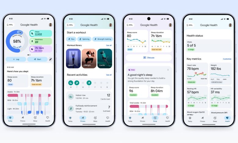 Google Health Akhirnya Mengembalikan Fitur Fitbit yang Paling Dicari Pengguna