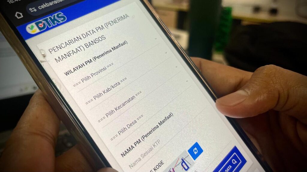 Desil Bansos Bisa Dicek Lewat NIK KTP, Ini Arti 10 Kategori yang Menentukan