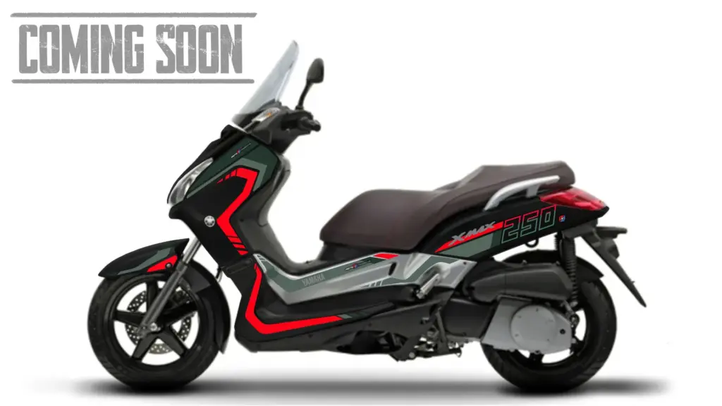 Navigasi Tampil di Panel Digital, XMAX 250 Makin Siap untuk Touring Jarak Jauh